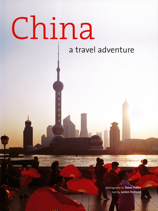 Title details for China by Lorien Holland - Available